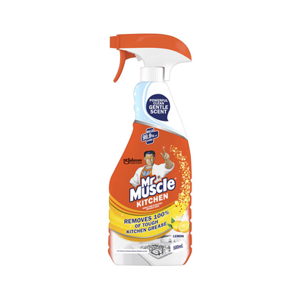 Mr Muscle Kitchen Cleaner 5 in 1 